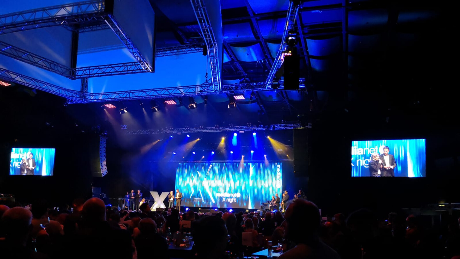Medianet xpert.award Gala 2019 in Wien. | © elements